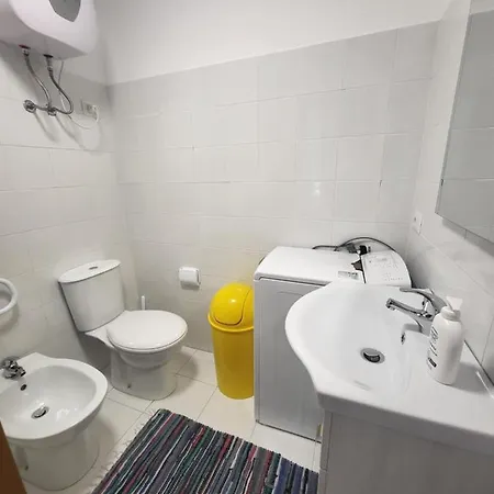 Casa Luxury Agnone Bagni