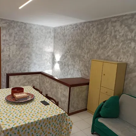 Apartment Casa Luxury Agnone Bagni